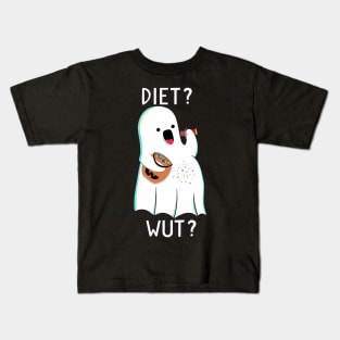 Ghost Diet Kids T-Shirt